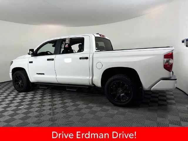 Certified 2020 Toyota Tundra SR5 w/ TRD Sport Plus Package RWD image 21
