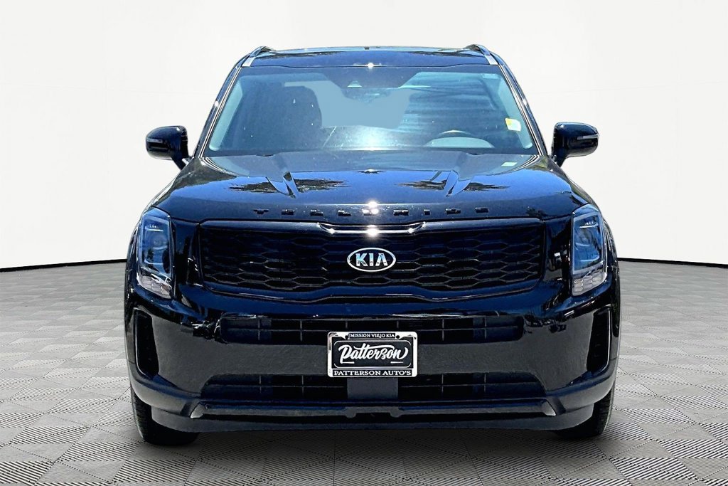 Used 2021 Kia Telluride EX w/ Towing Package AWD/4WD image 4