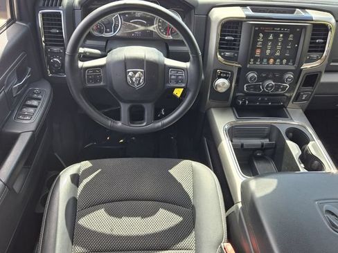 Used 2017 RAM 1500 Sport w/ Premium Sound Group RWD image 13