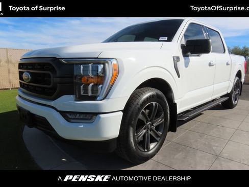 Used 2023 Ford F150 XLT w/ Equipment Group 302A High image 1