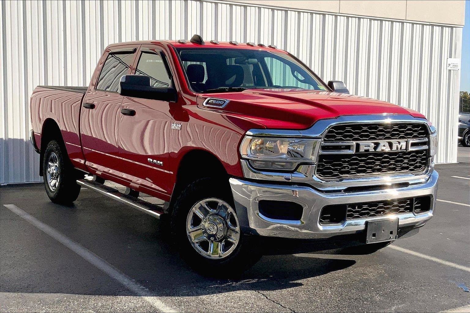Used 2019 RAM 2500 Tradesman AWD/4WD image 32