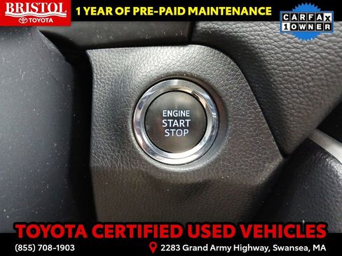 Certified 2022 Toyota RAV4 XLE image 31
