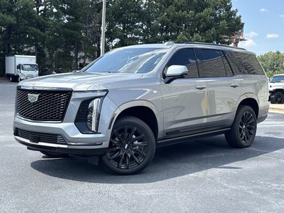 Used 2026 Cadillac Escalade Sport w/ LPO, ONYX Package