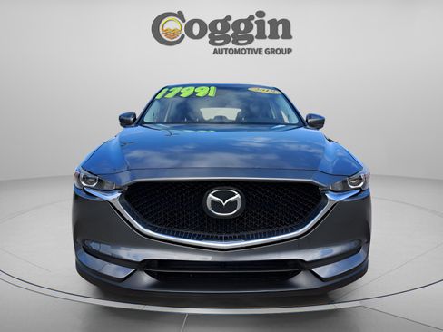 Used 2019 MAZDA CX-5 Touring image 8