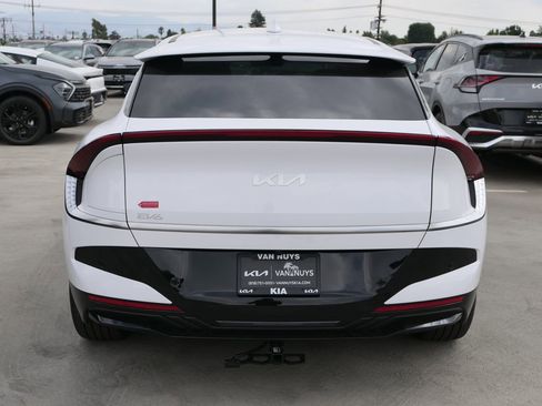 New 2025 Kia EV6 Wind image 5