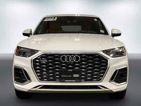Certified 2023 Audi Q5 2.0T Premium Plus w/ Premium Plus Package AWD/4WD image 3