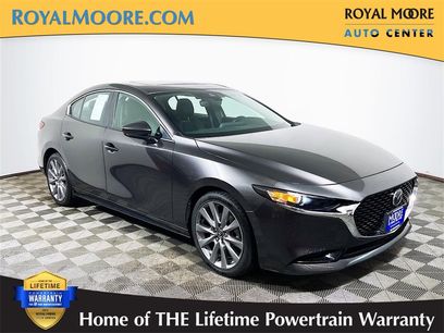 Used 2021 MAZDA MAZDA3 s