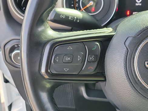 Used 2019 Jeep Wrangler Unlimited Sport S AWD/4WD image 25