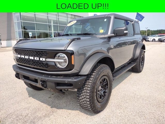Used 2024 Ford Bronco Wildtrak AWD/4WD image 1