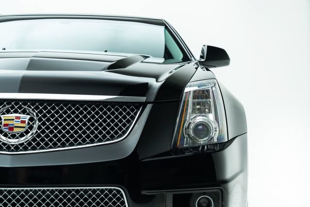 Used 2012 Cadillac CTS V w/ Wood Trim Package RWD image 7