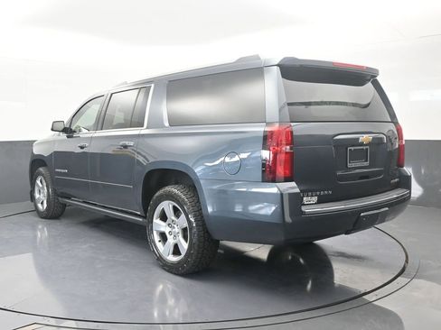 Used 2019 Chevrolet Suburban Premier image 4