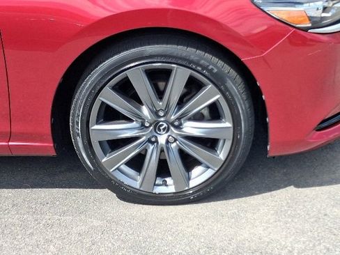 Used 2021 MAZDA MAZDA6 Grand Touring FWD image 5
