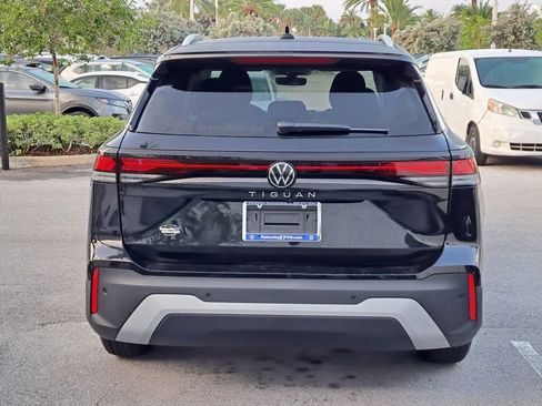 New 2026 Volkswagen Tiguan S image 4