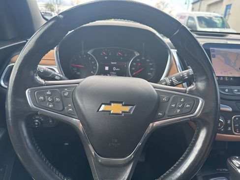 Used 2020 Chevrolet Equinox Premier image 16