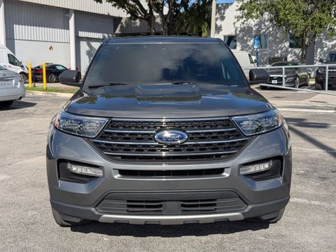 Used 2023 Ford Explorer XLT w/ Equipment Group 202A image 2