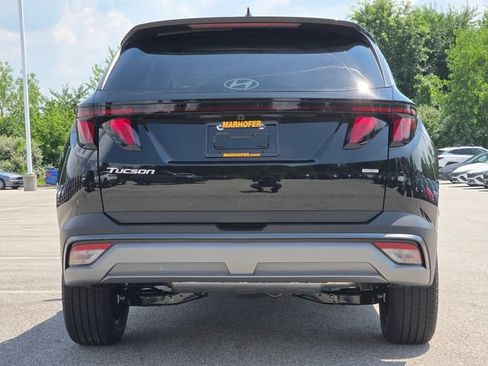 New 2026 Hyundai Tucson SEL Plus AWD/4WD image 16