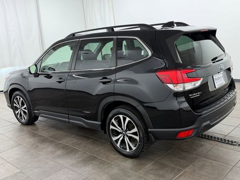 Used 2020 Subaru Forester Limited w/ Popular Package #3 AWD/4WD image 3