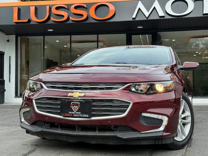Used 2016 Chevrolet Malibu LT