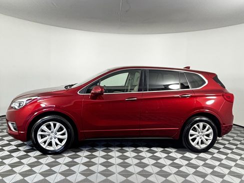 Used 2019 Buick Envision Preferred image 12