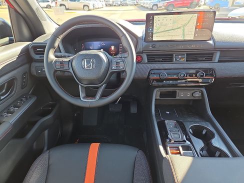 New 2026 Honda Passport TrailSport image 9