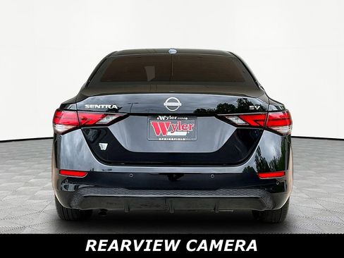 Used 2024 Nissan Sentra SV w/ SV Premium Package FWD image 5