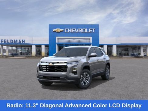 New 2026 Chevrolet Equinox LT w/ Safety and Technology Package FWD image 9