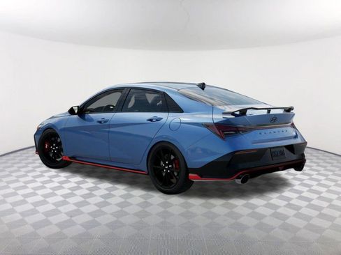 New 2026 Hyundai Elantra N FWD image 5