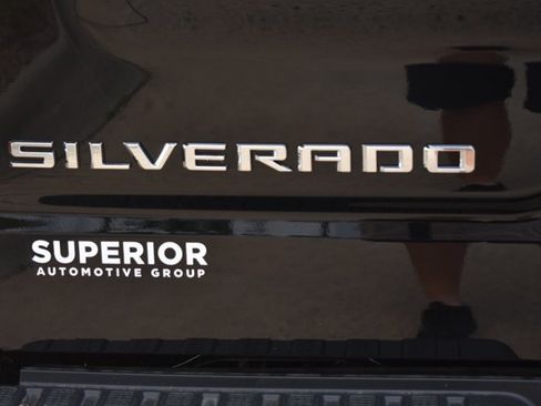 New 2026 Chevrolet Silverado 1500 Custom AWD/4WD image 7