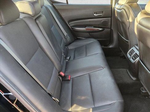 Used 2017 Acura TLX V6 w/ Advance Package image 21