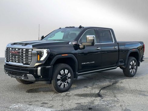 Used 2024 GMC Sierra 2500 Denali w/ Denali Reserve Package image 7