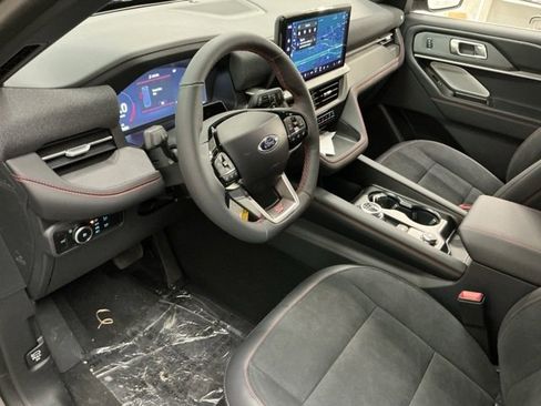 New 2026 Ford Explorer ST w/ Sun And Sound Package image 14
