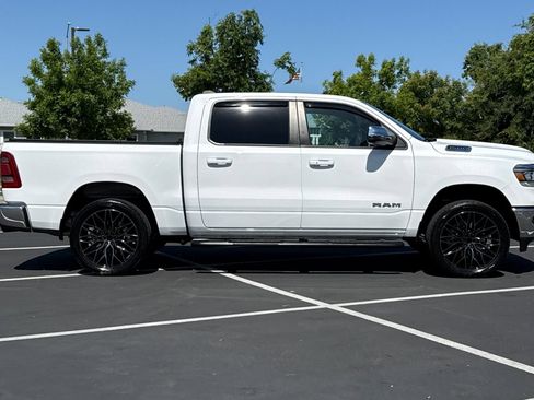 Used 2024 RAM 1500 Laramie AWD/4WD image 10