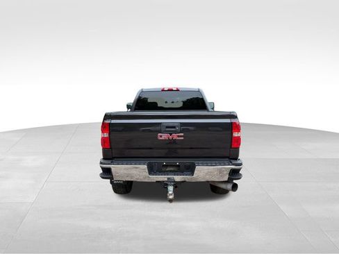 Used 2016 GMC Sierra 2500 SLT w/ Snow Plow Prep Package AWD/4WD image 4