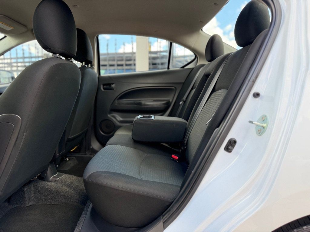Used 2023 Mitsubishi Mirage G4 LE FWD image 29