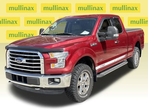 Used 2015 Ford F150 XLT w/ Equipment Group 302A Luxury image 12