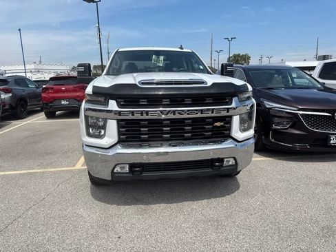 Used 2020 Chevrolet Silverado 2500 LT w/ All Star Edition AWD/4WD image 4