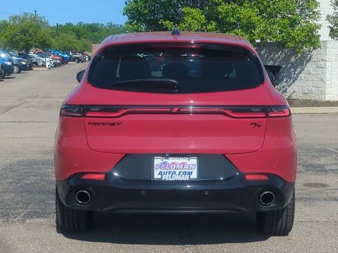 Used 2025 Dodge Hornet R/T w/ R/T Plus Package AWD/4WD image 4