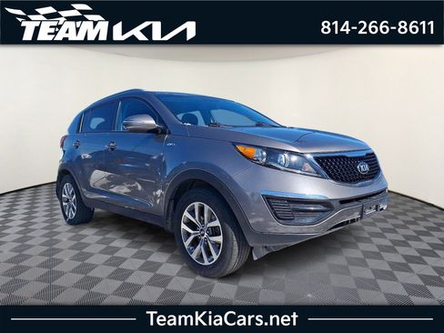 Used 2014 Kia Sportage LX image 1