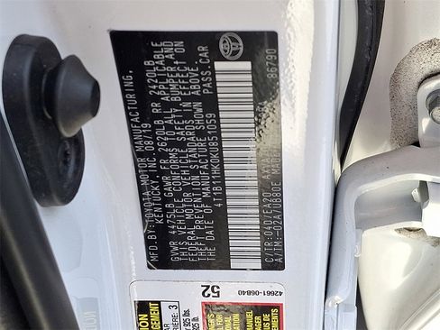 Used 2019 Toyota Camry SE image 29