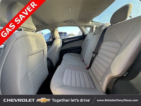 Used 2018 Ford Fusion S image 30