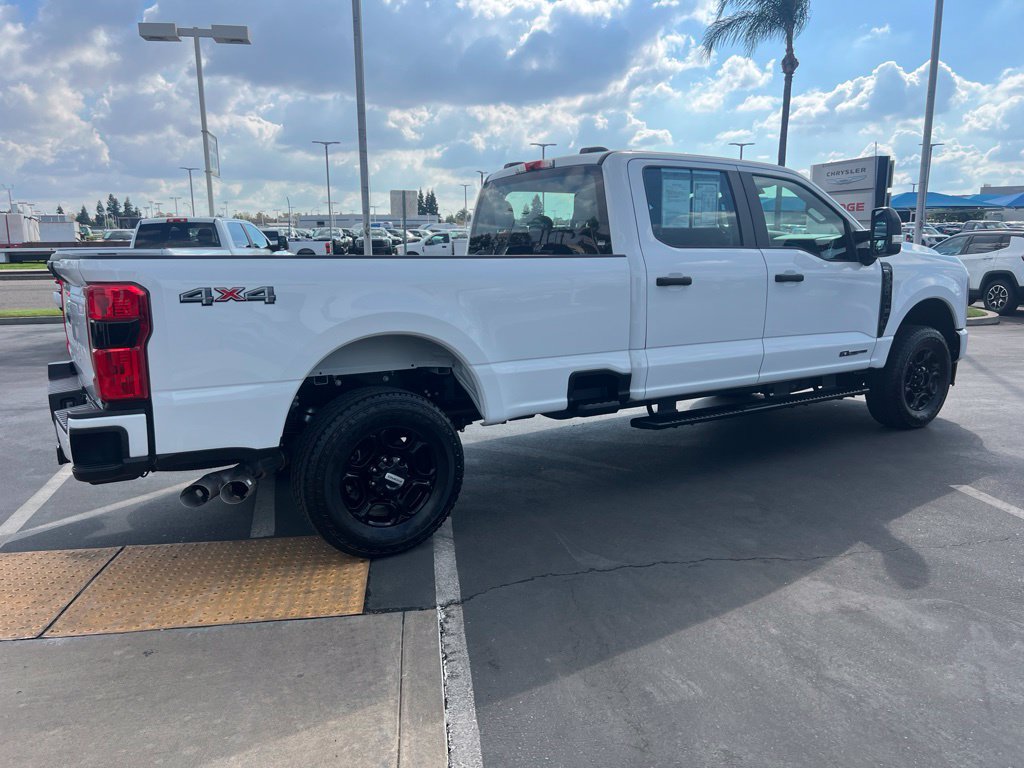 Used 2023 Ford F350 XL w/ STX Appearance Package AWD/4WD image 12