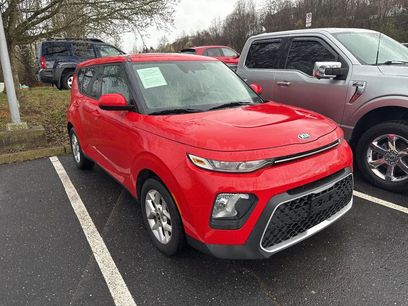 Used 2020 Kia Soul S