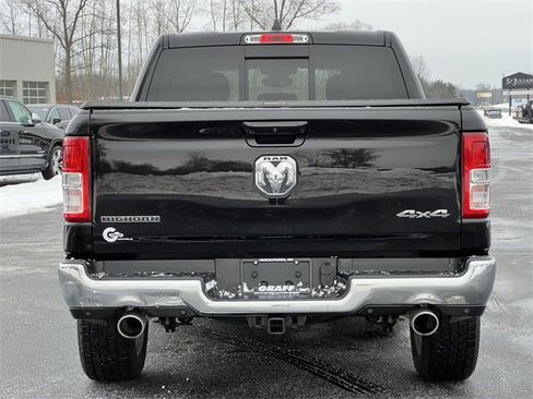 Certified 2021 RAM 1500 Big Horn image 52