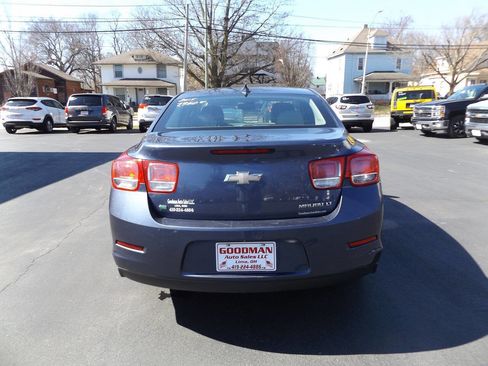 Used 2015 Chevrolet Malibu LT w/ Leather Package image 8