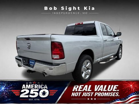 Used 2015 RAM 1500 Big Horn RWD image 10