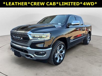 Used 2021 RAM 1500 Limited