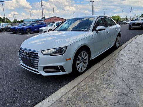 Used 2018 Audi A4 2.0T Premium w/ Convenience Package AWD/4WD image 10