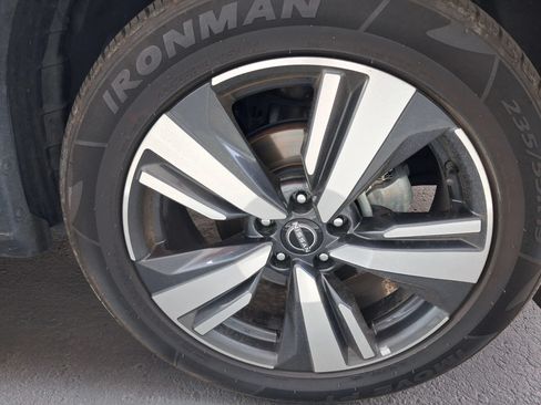 Used 2023 Nissan Rogue SL w/ SL Premium Package AWD/4WD image 10
