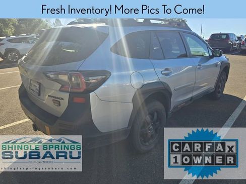 Used 2023 Subaru Outback Wilderness AWD/4WD image 2