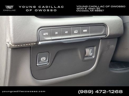Certified 2024 Cadillac Escalade Premium Luxury w/ LPO, Floor Liner Package AWD/4WD image 12